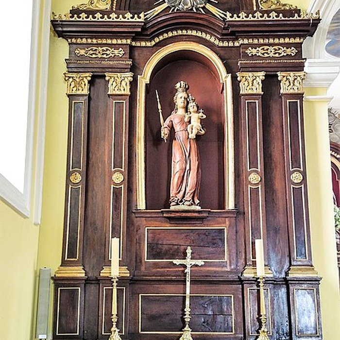 Photo de Église Sainte-Odile de Soultzmatt