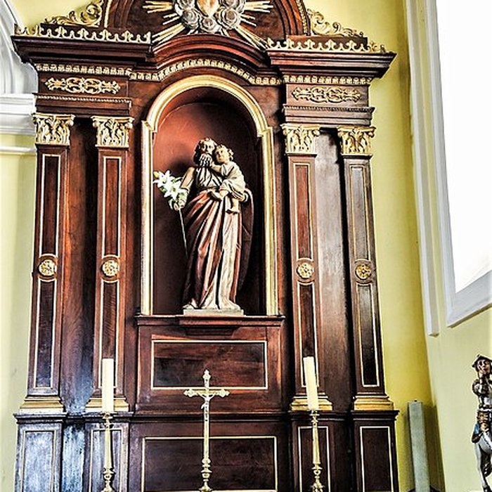 Photo de Église Sainte-Odile de Soultzmatt