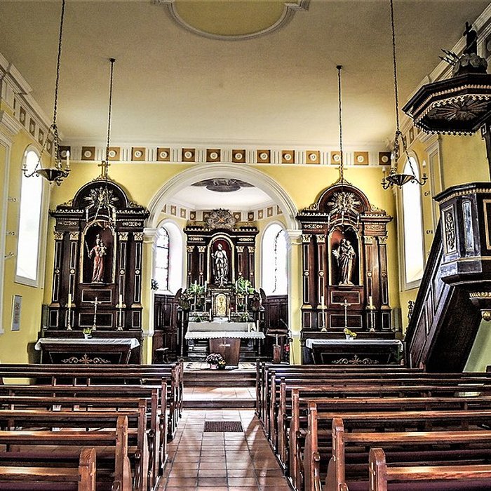 Photo de Église Sainte-Odile de Soultzmatt