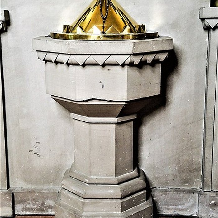 Photo de Église Sainte-Odile de Soultzmatt