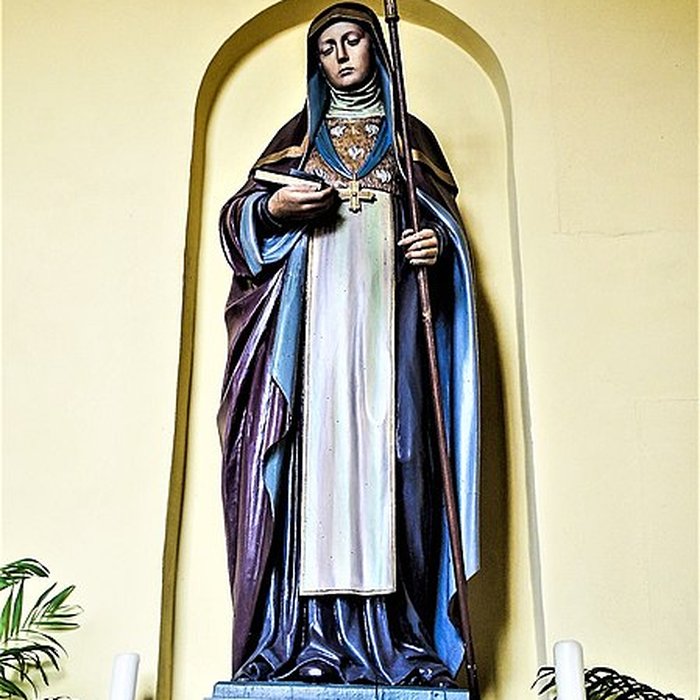 Photo de Église Sainte-Odile de Soultzmatt