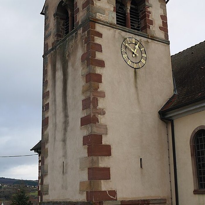 Photo de Église Sainte-Odile de Soultzmatt