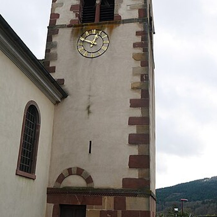 Photo de Église Sainte-Odile de Soultzmatt