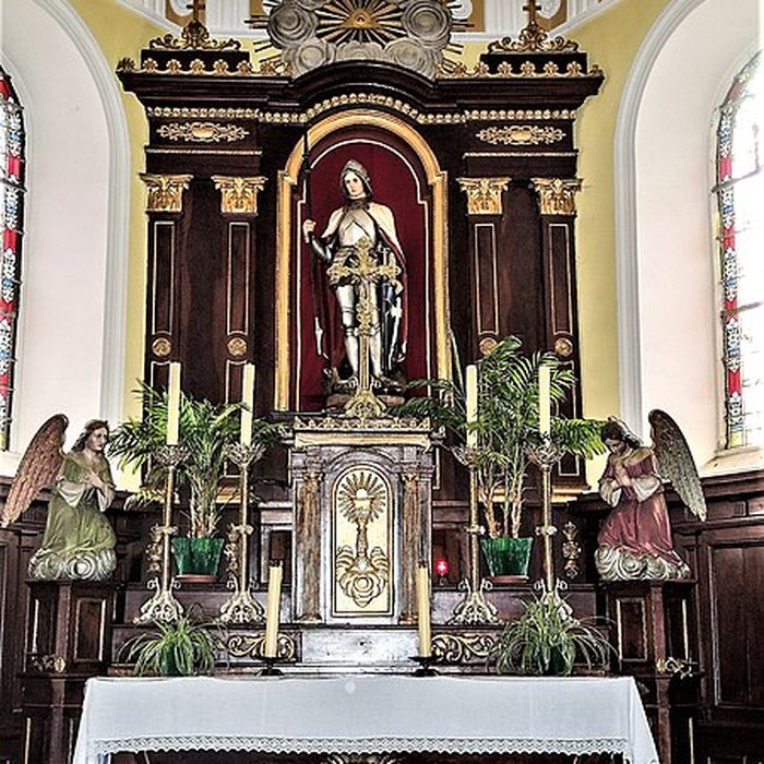 Photo de Église Sainte-Odile de Soultzmatt