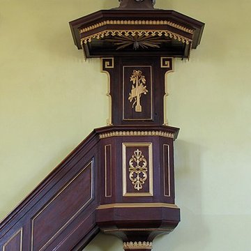 Église Sainte-Odile de Soultzmatt