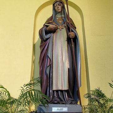 Église Sainte-Odile de Soultzmatt