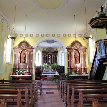 Église Sainte-Odile de Soultzmatt