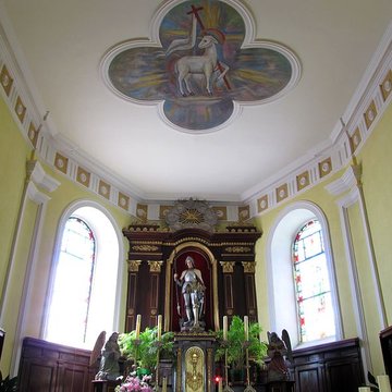 Église Sainte-Odile de Soultzmatt