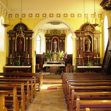 Église Sainte-Odile de Soultzmatt