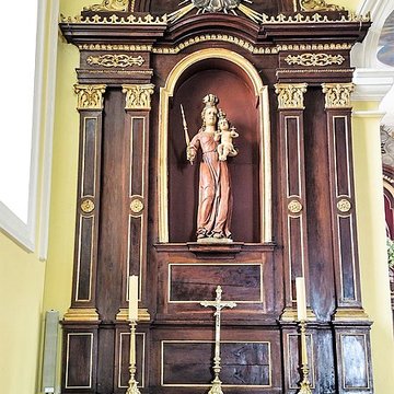 Église Sainte-Odile de Soultzmatt