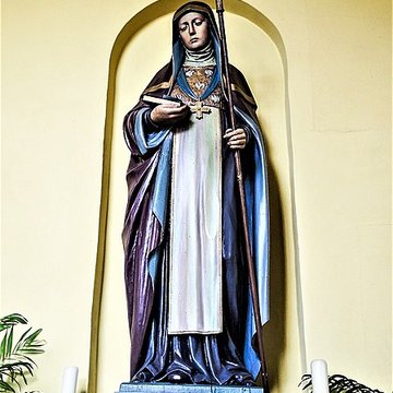 Église Sainte-Odile de Soultzmatt