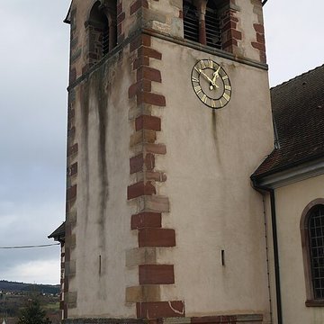 Église Sainte-Odile de Soultzmatt