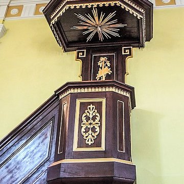 Église Sainte-Odile de Soultzmatt