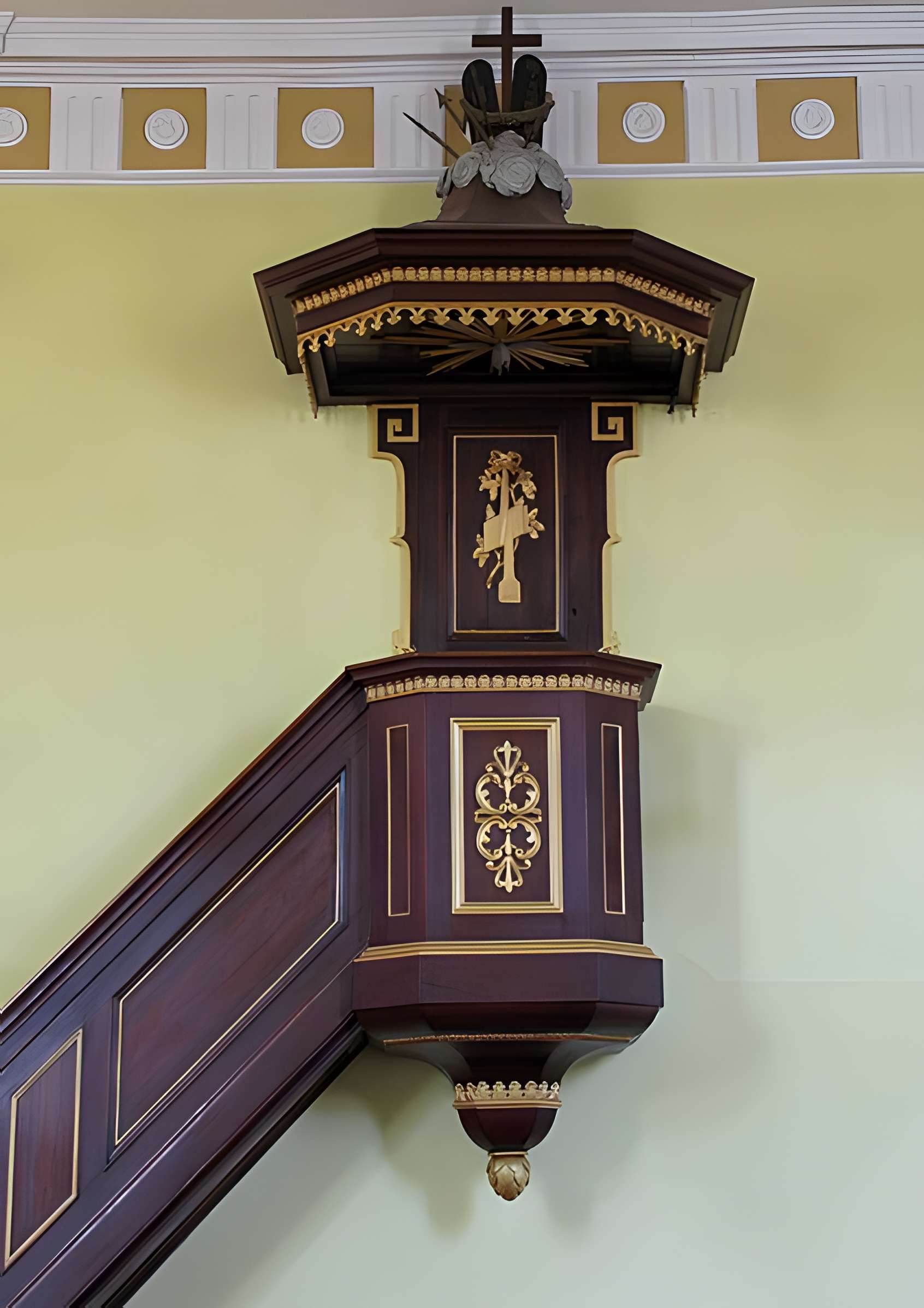 Église Sainte-Odile de Soultzmatt