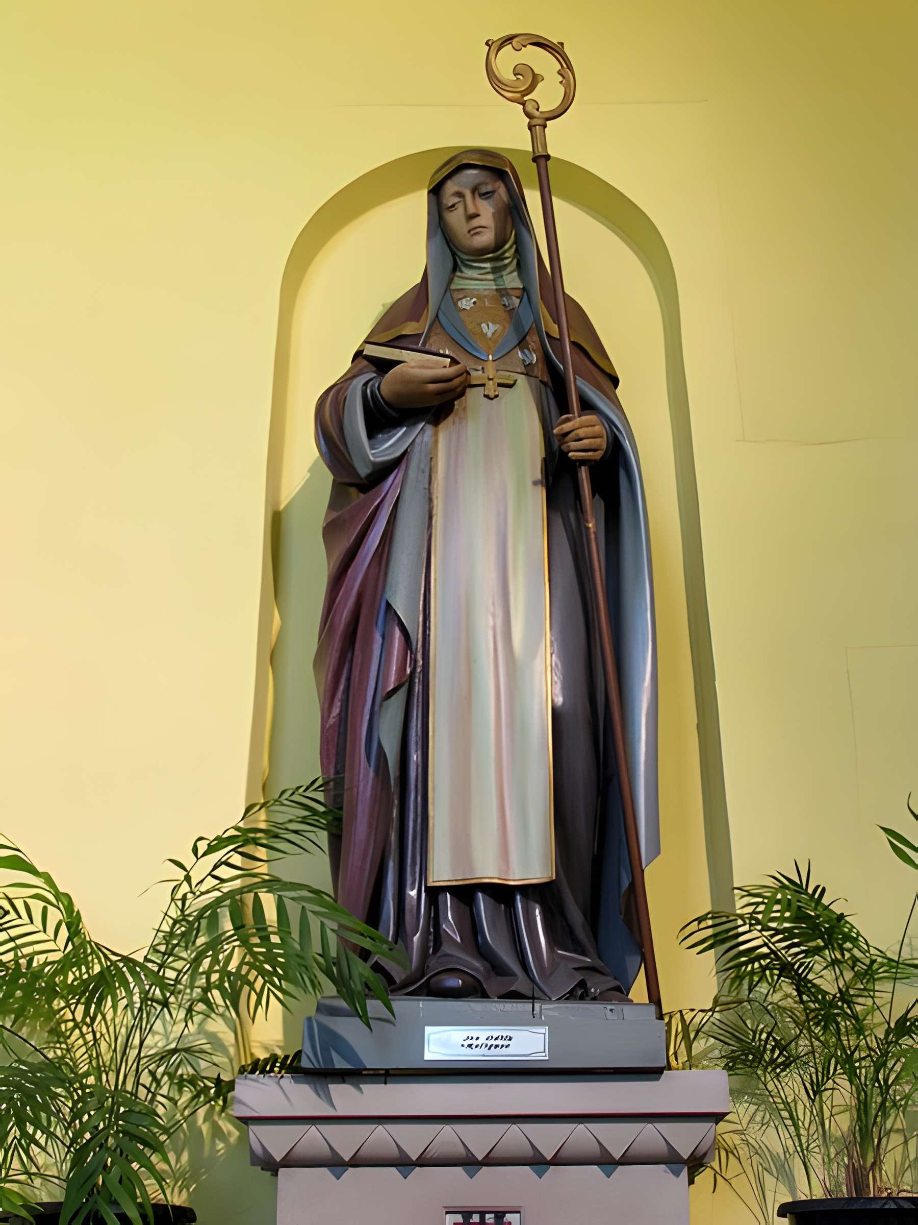 Église Sainte-Odile de Soultzmatt