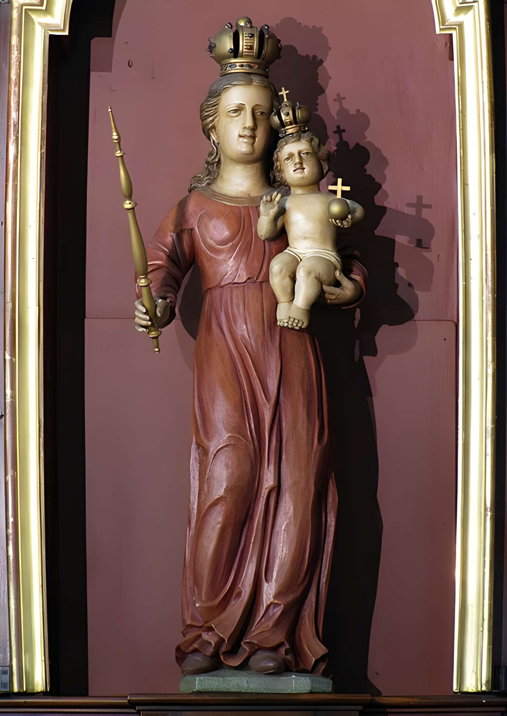 Église Sainte-Odile de Soultzmatt