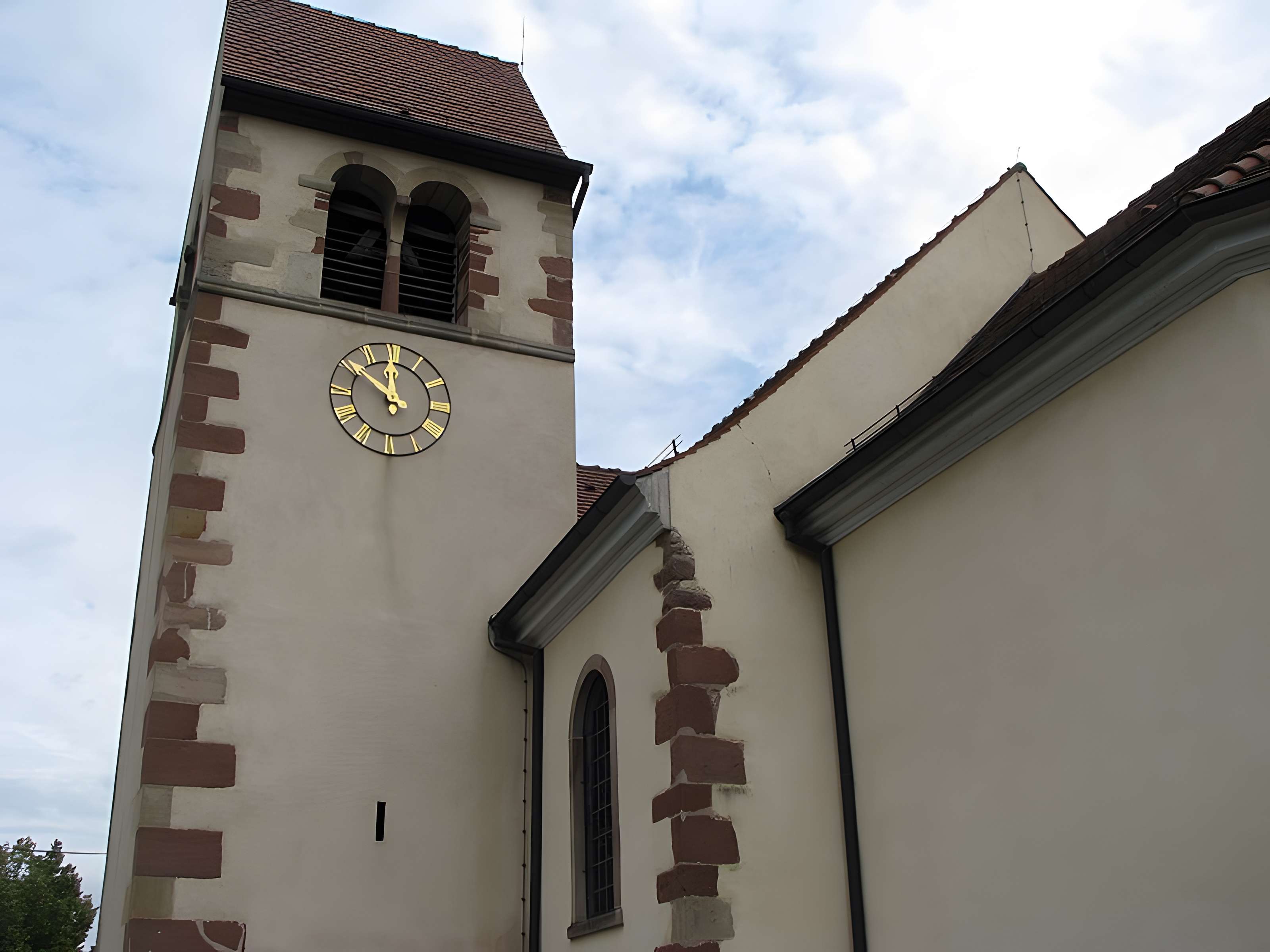 Église Sainte-Odile de Soultzmatt