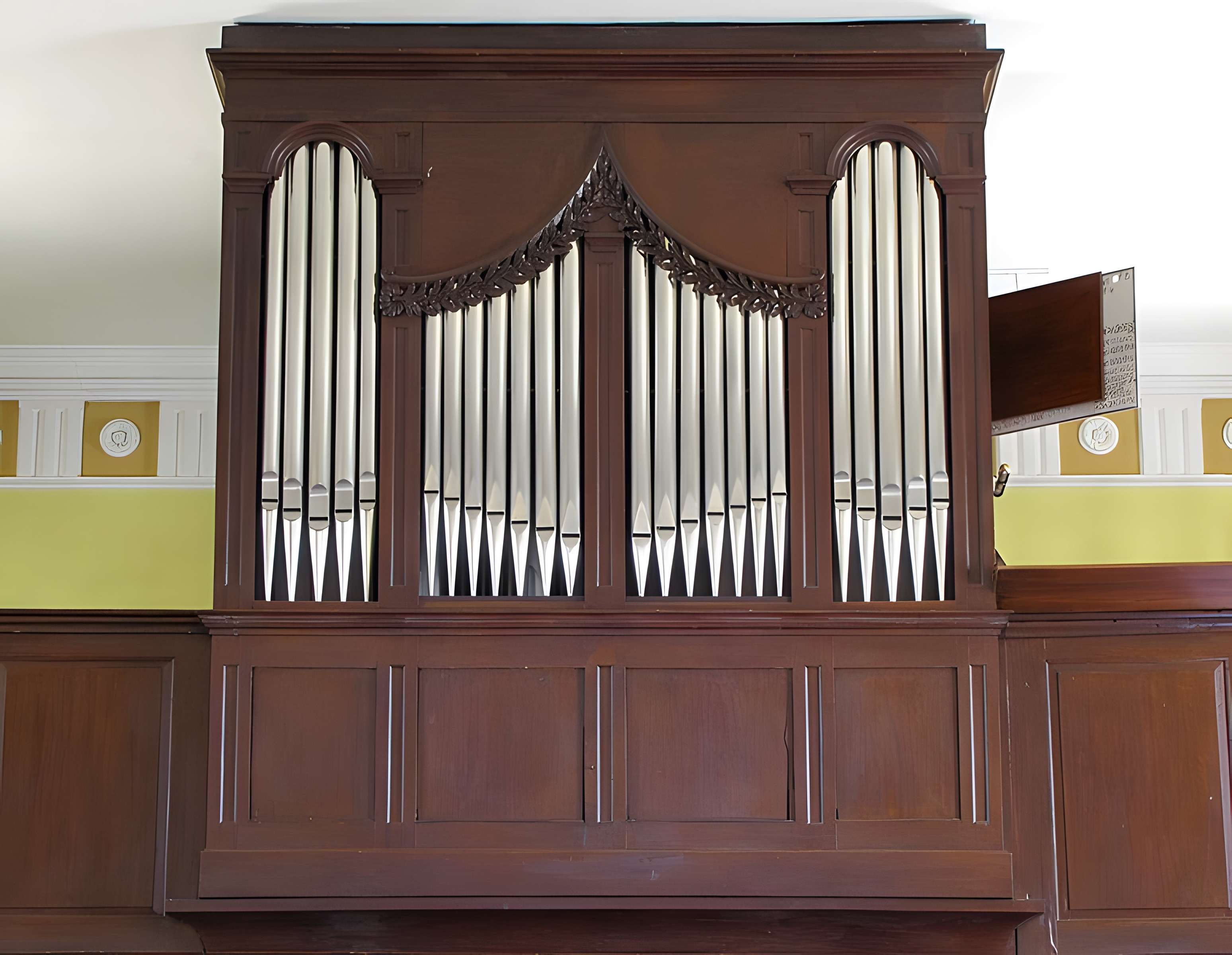 Église Sainte-Odile de Soultzmatt