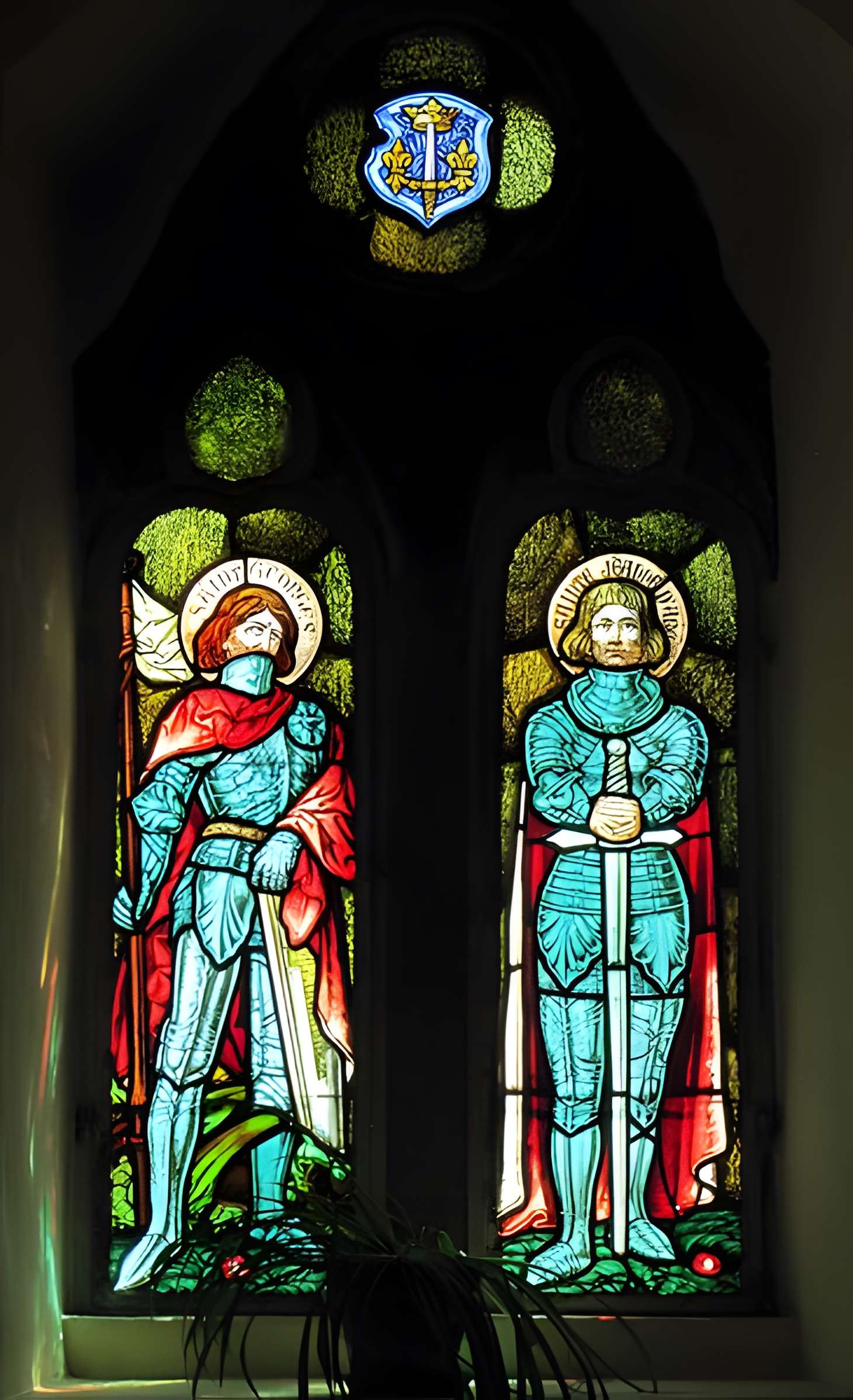 Église Sainte-Odile de Soultzmatt