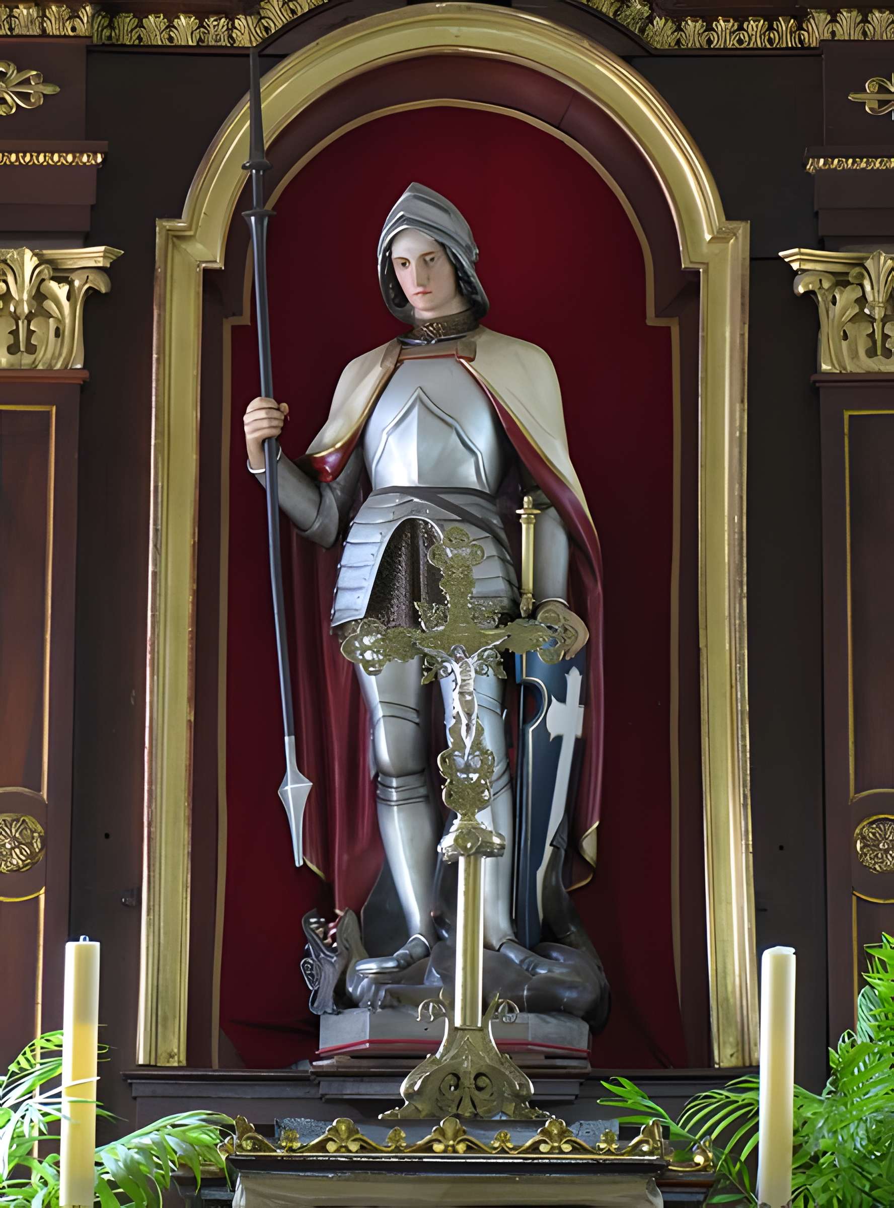 Église Sainte-Odile de Soultzmatt