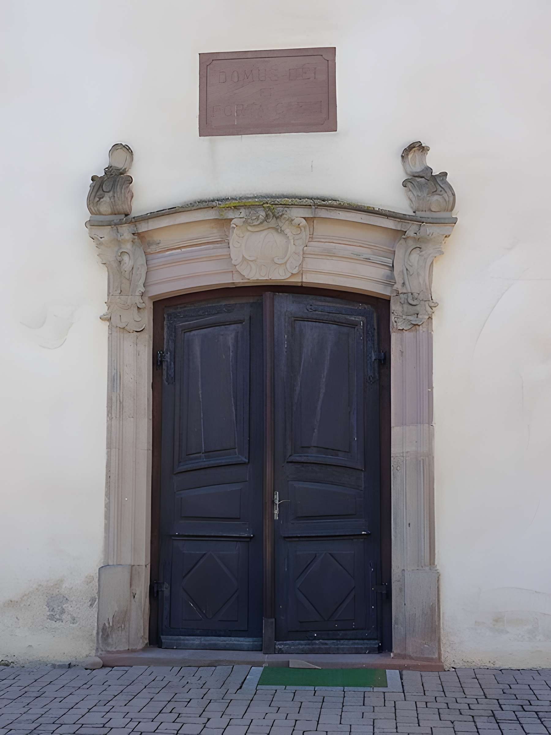 Église Sainte-Odile de Soultzmatt