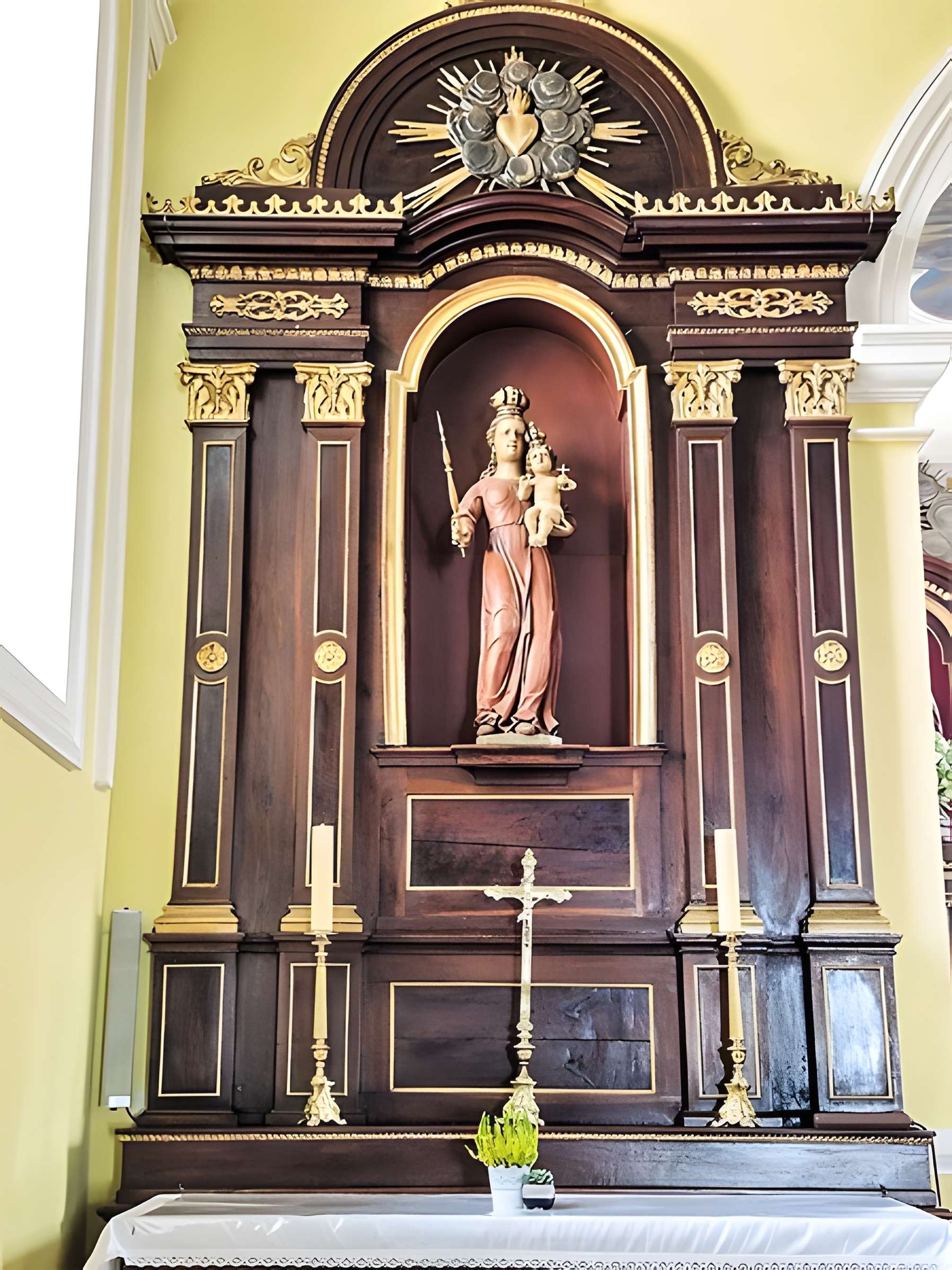 Église Sainte-Odile de Soultzmatt