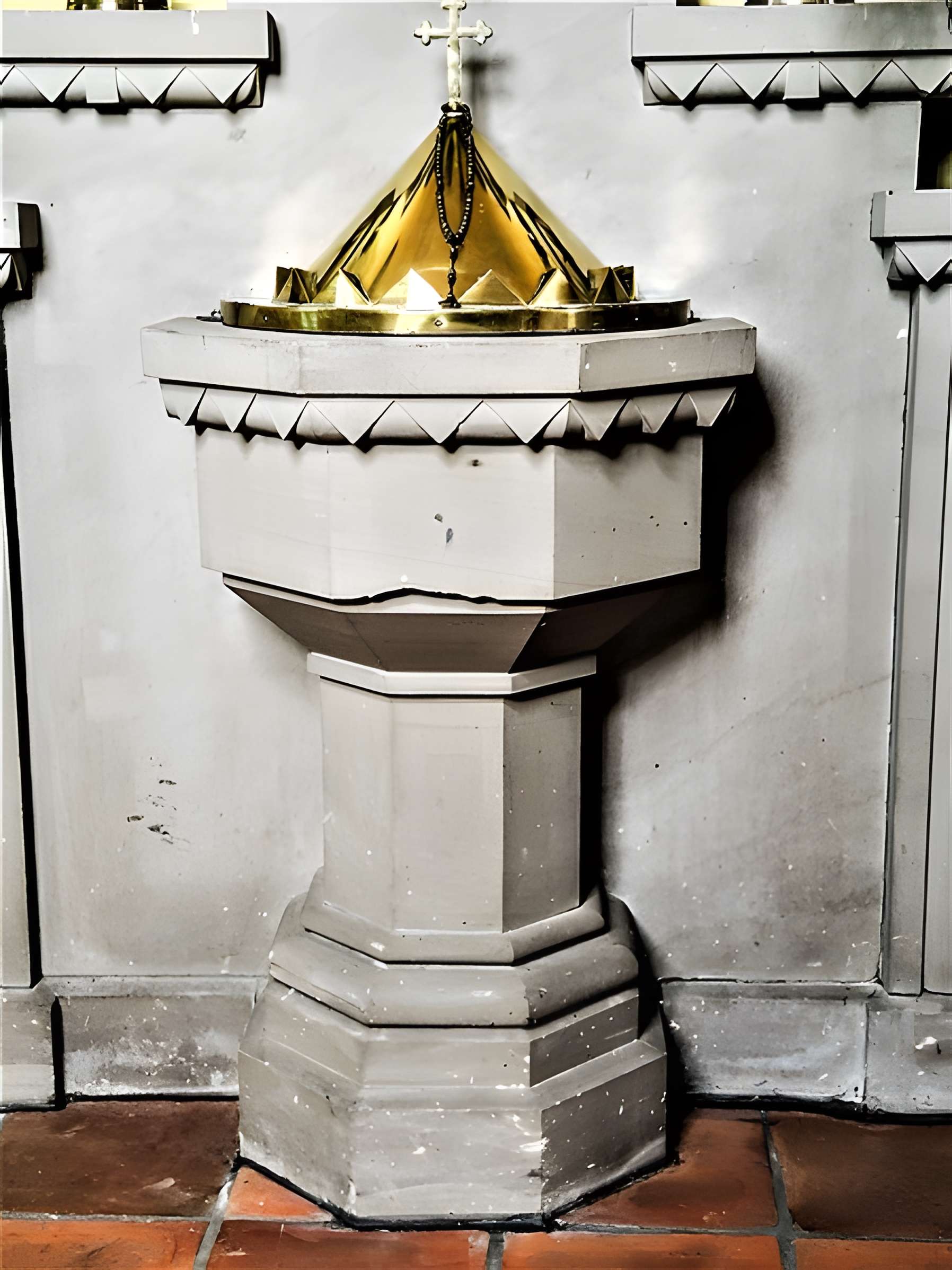 Église Sainte-Odile de Soultzmatt