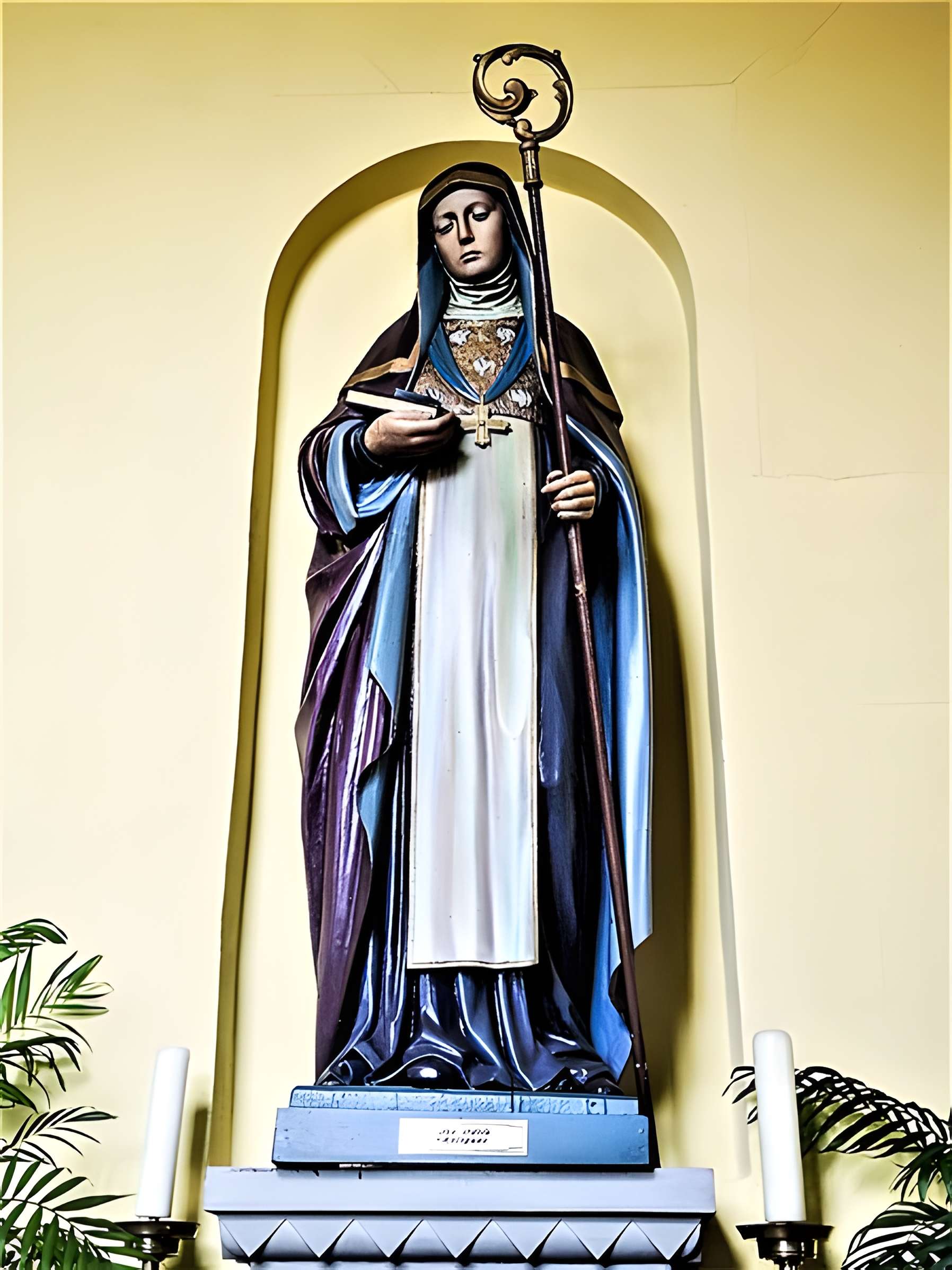 Église Sainte-Odile de Soultzmatt