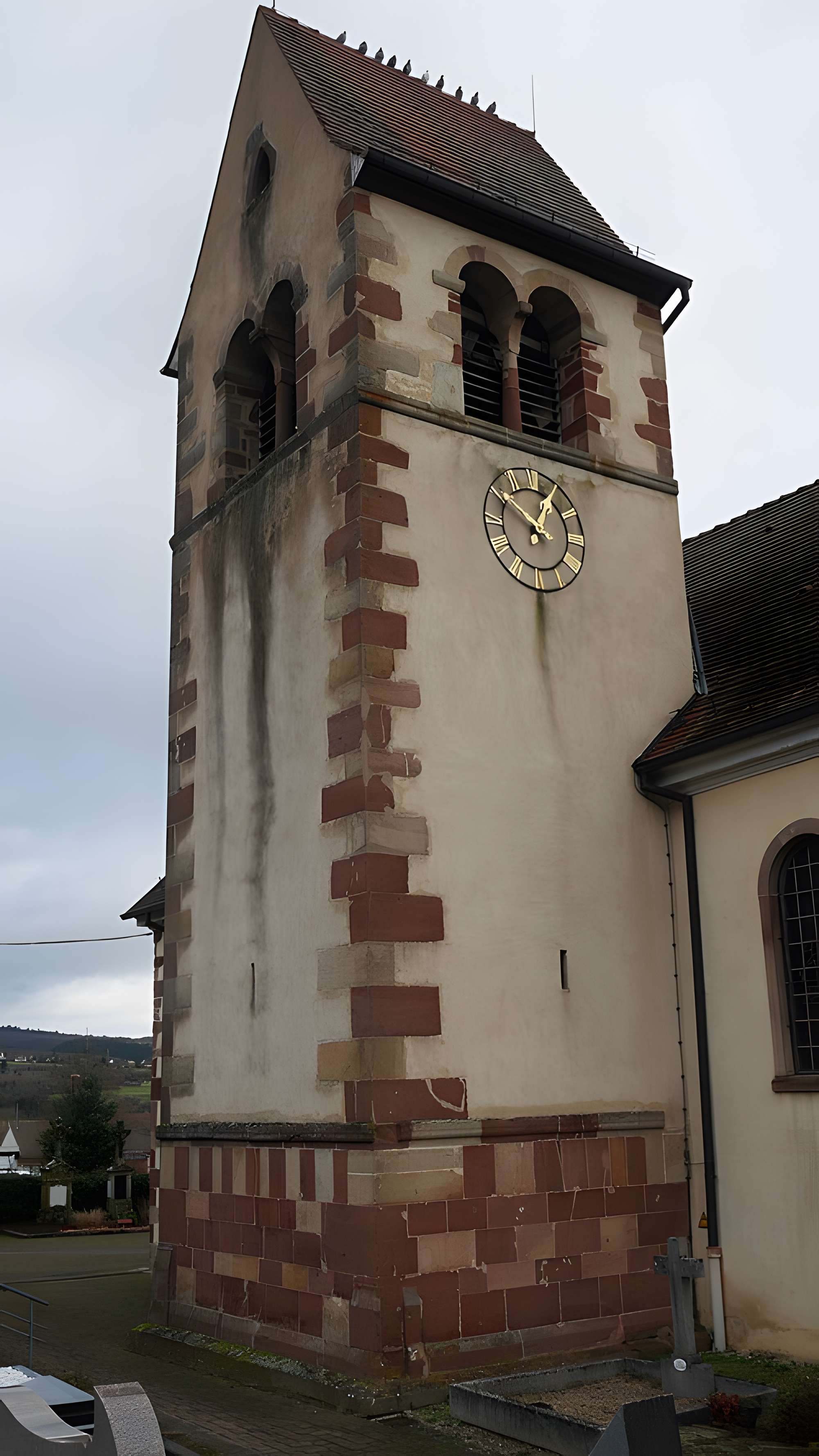 Église Sainte-Odile de Soultzmatt