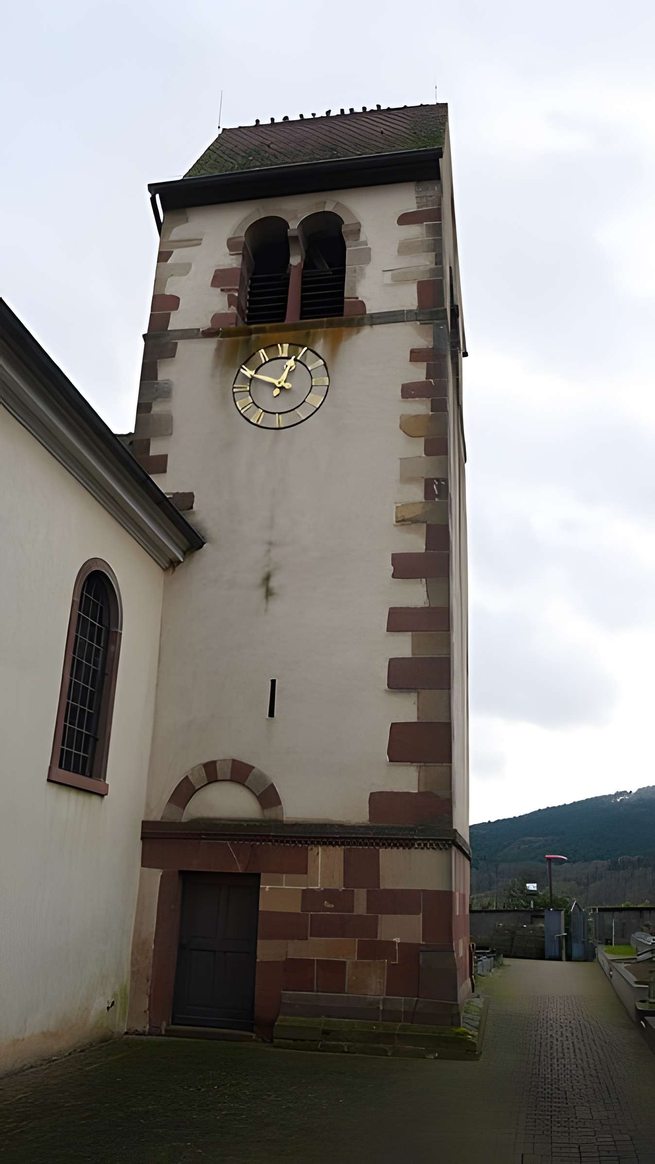 Église Sainte-Odile de Soultzmatt