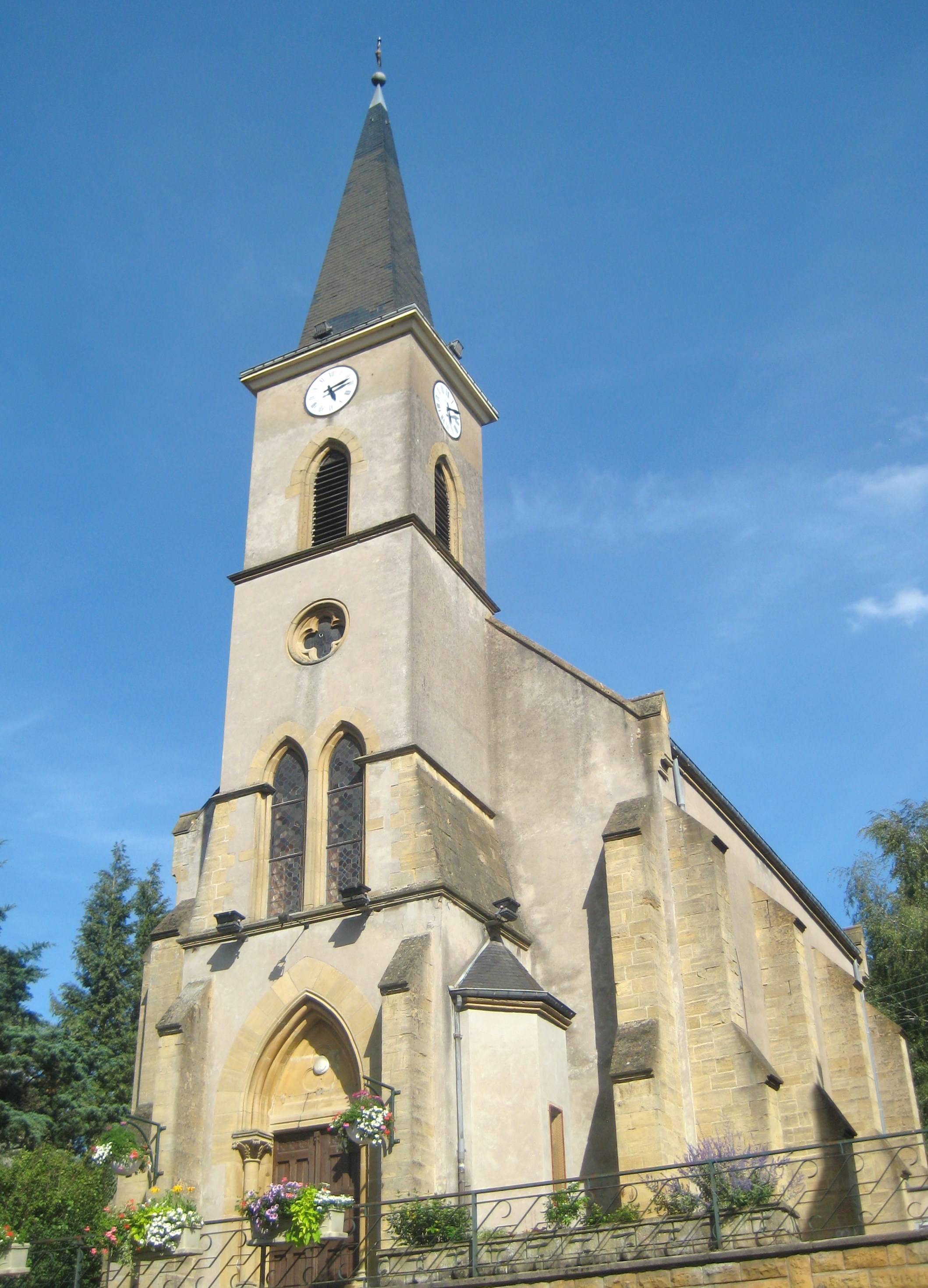 Photo de Tempio di Algrange