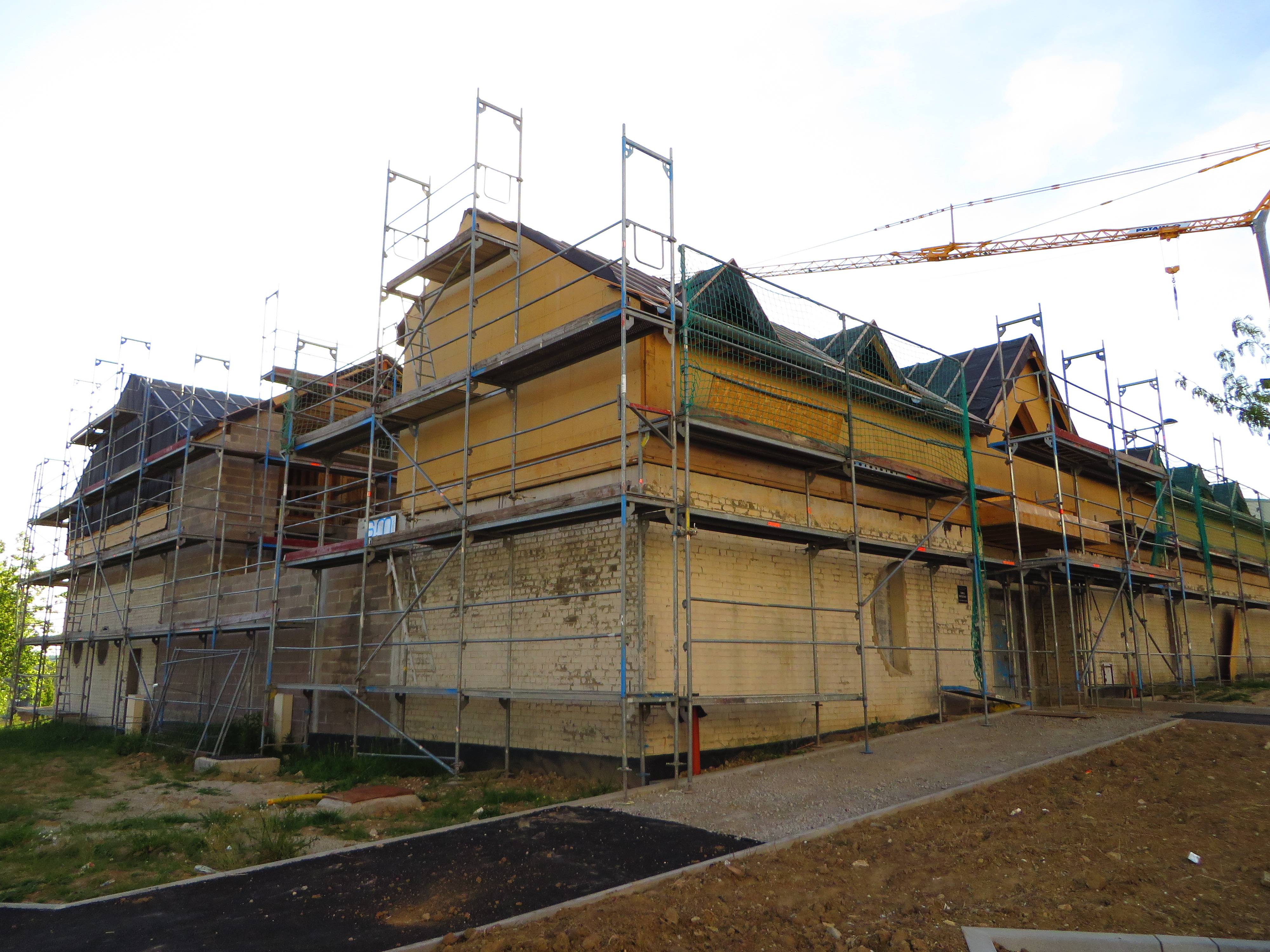 Photo de 法雷伯斯维尔新教圣殿