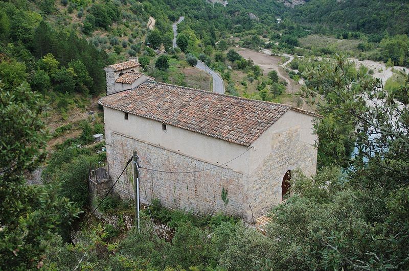 Photo de Église Sainte-Pétronille de Roquestéron-Grasse