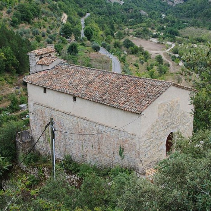 Photo de Église Sainte-Pétronille de Roquestéron-Grasse