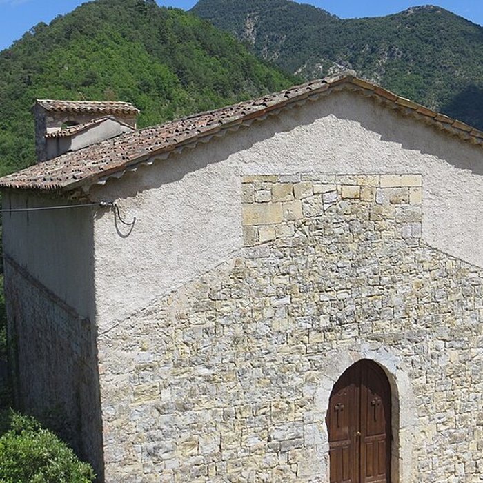 Photo de Église Sainte-Pétronille de Roquestéron-Grasse