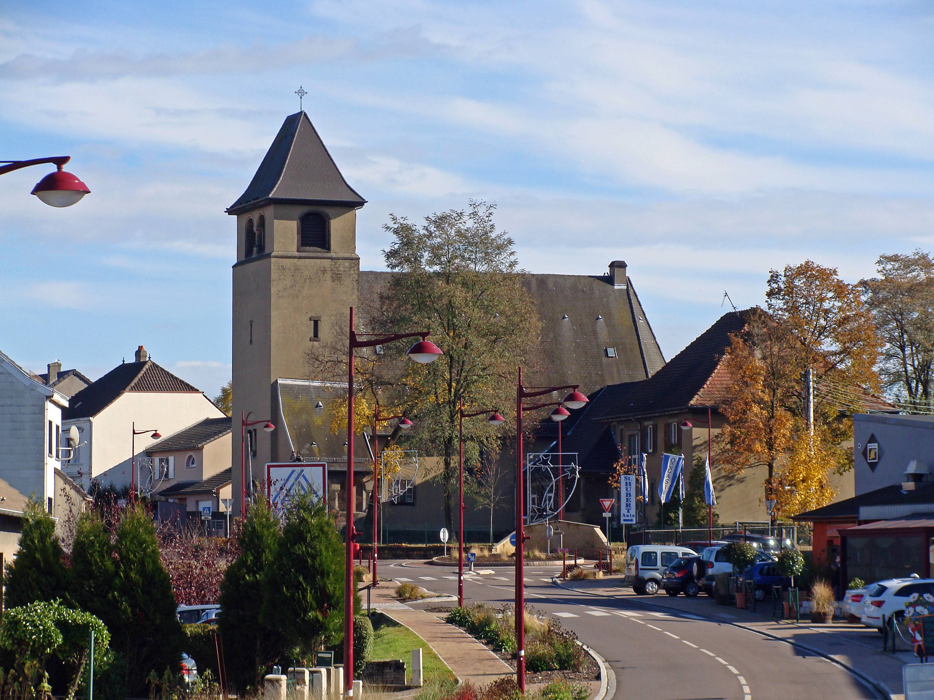 Photo de Protestantse tempel van het ziekenhuis