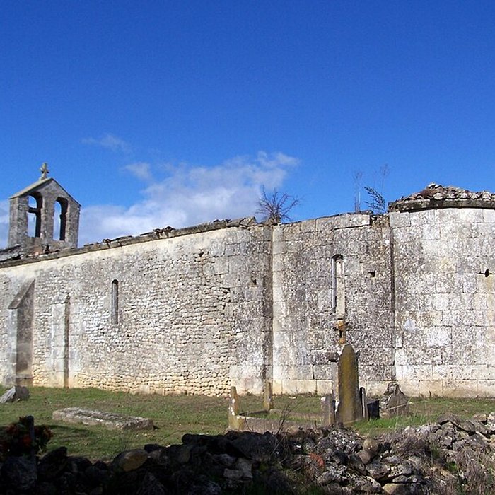 Photo de Église Sainte-Présentine de Frontenac
