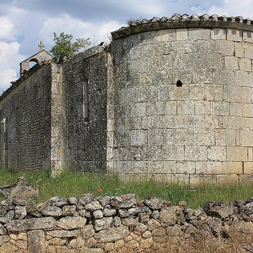 Église Sainte-Présentine de Frontenac