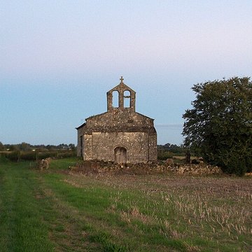 Église Sainte-Présentine de Frontenac