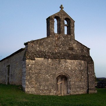 Église Sainte-Présentine de Frontenac