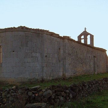 Église Sainte-Présentine de Frontenac