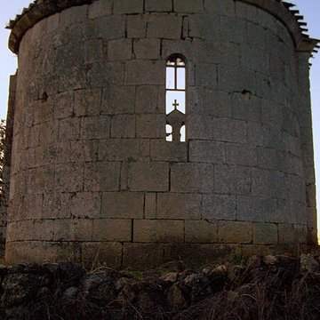 Église Sainte-Présentine de Frontenac