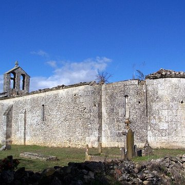 Église Sainte-Présentine de Frontenac