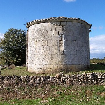 Église Sainte-Présentine de Frontenac