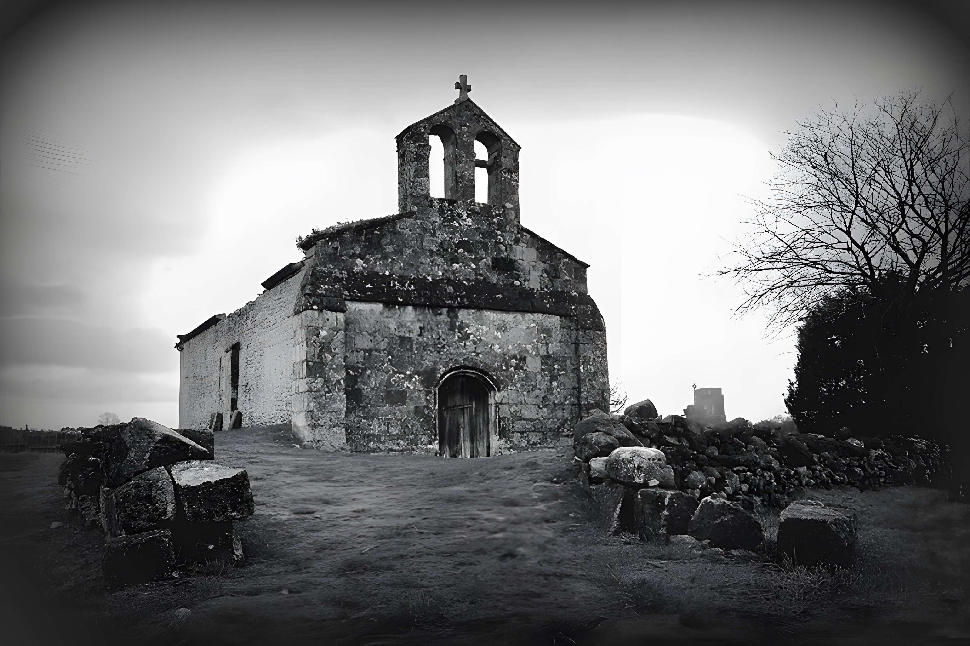 Église Sainte-Présentine de Frontenac