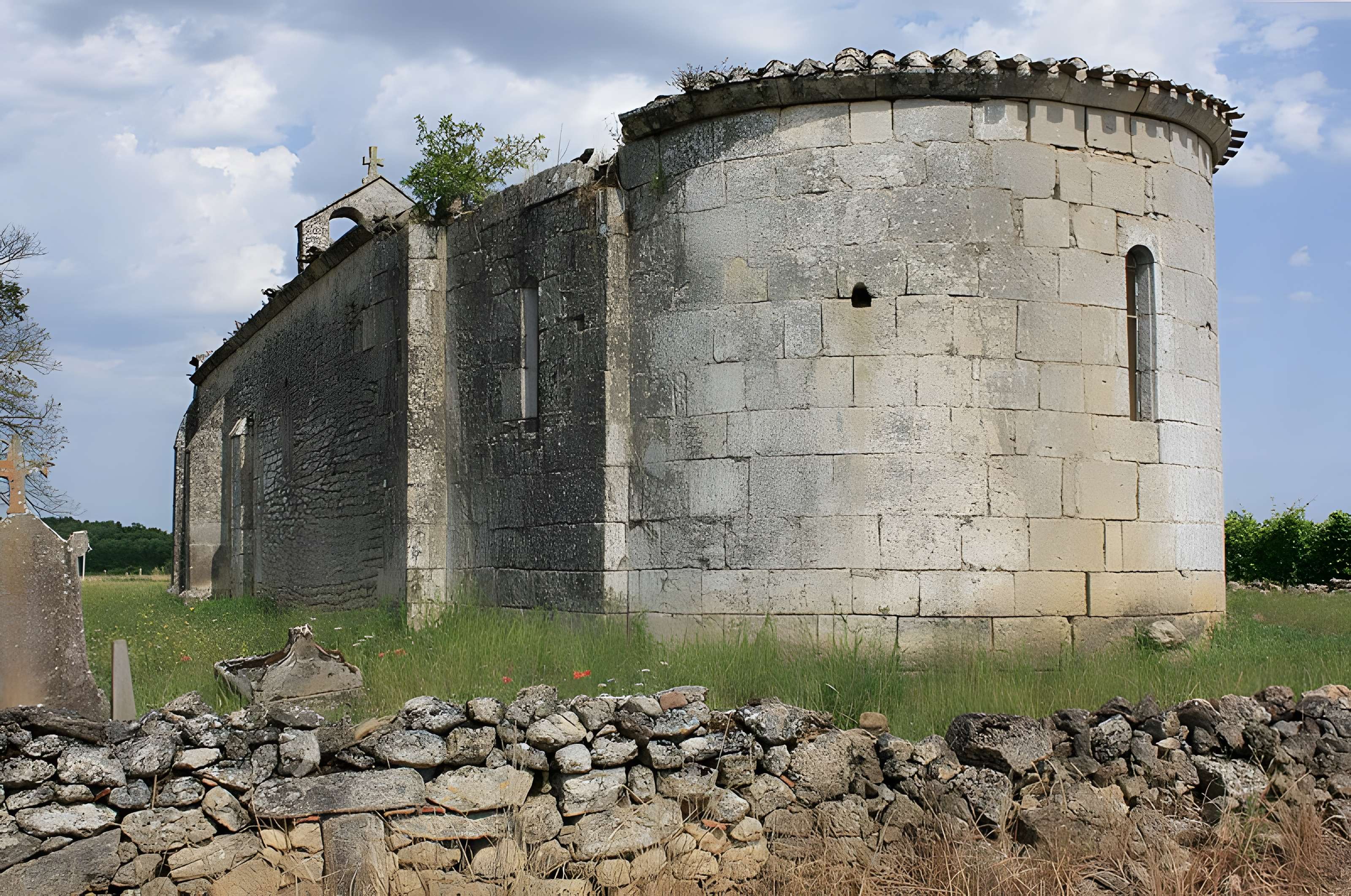 Église Sainte-Présentine de Frontenac