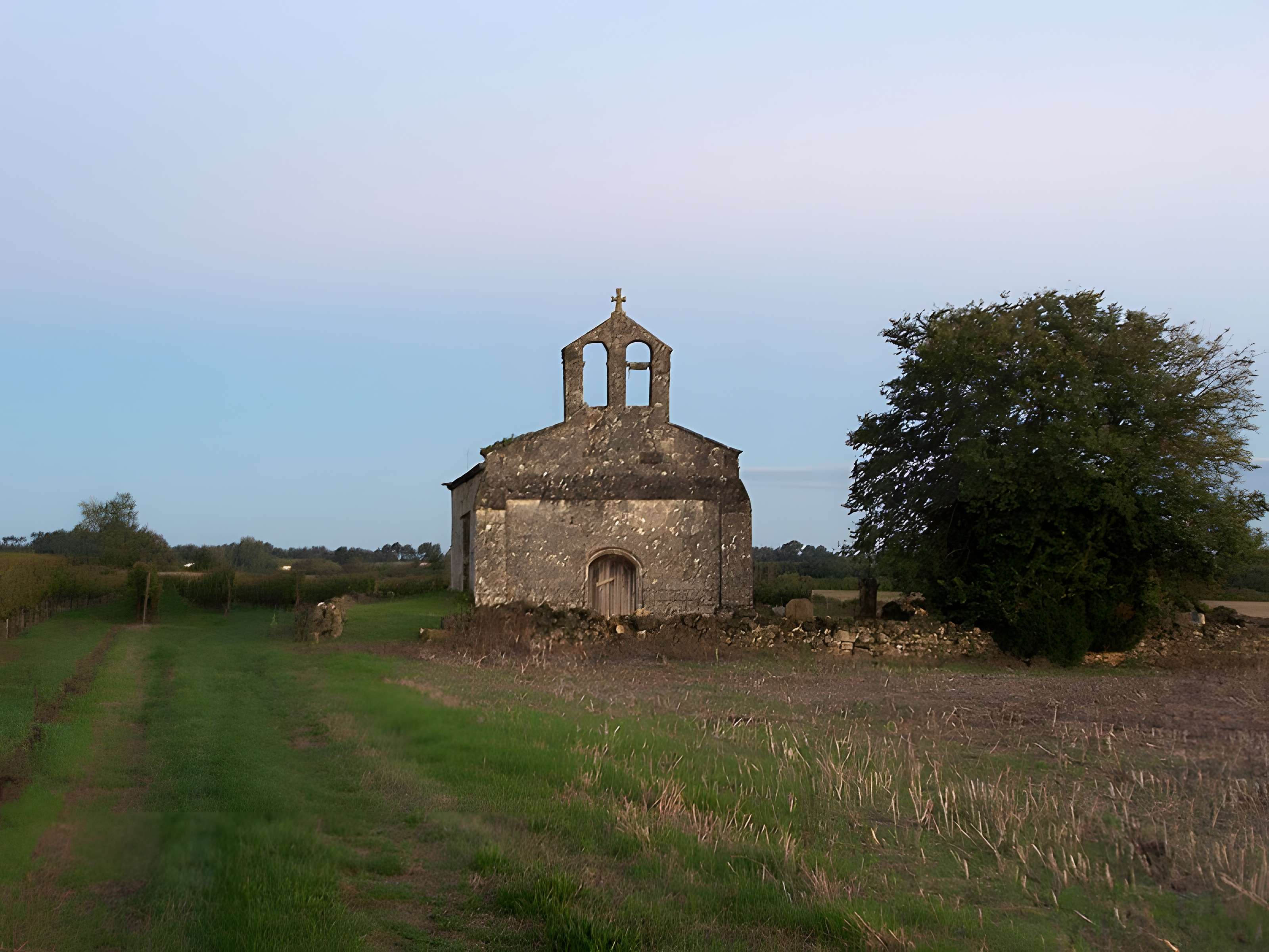 Église Sainte-Présentine de Frontenac