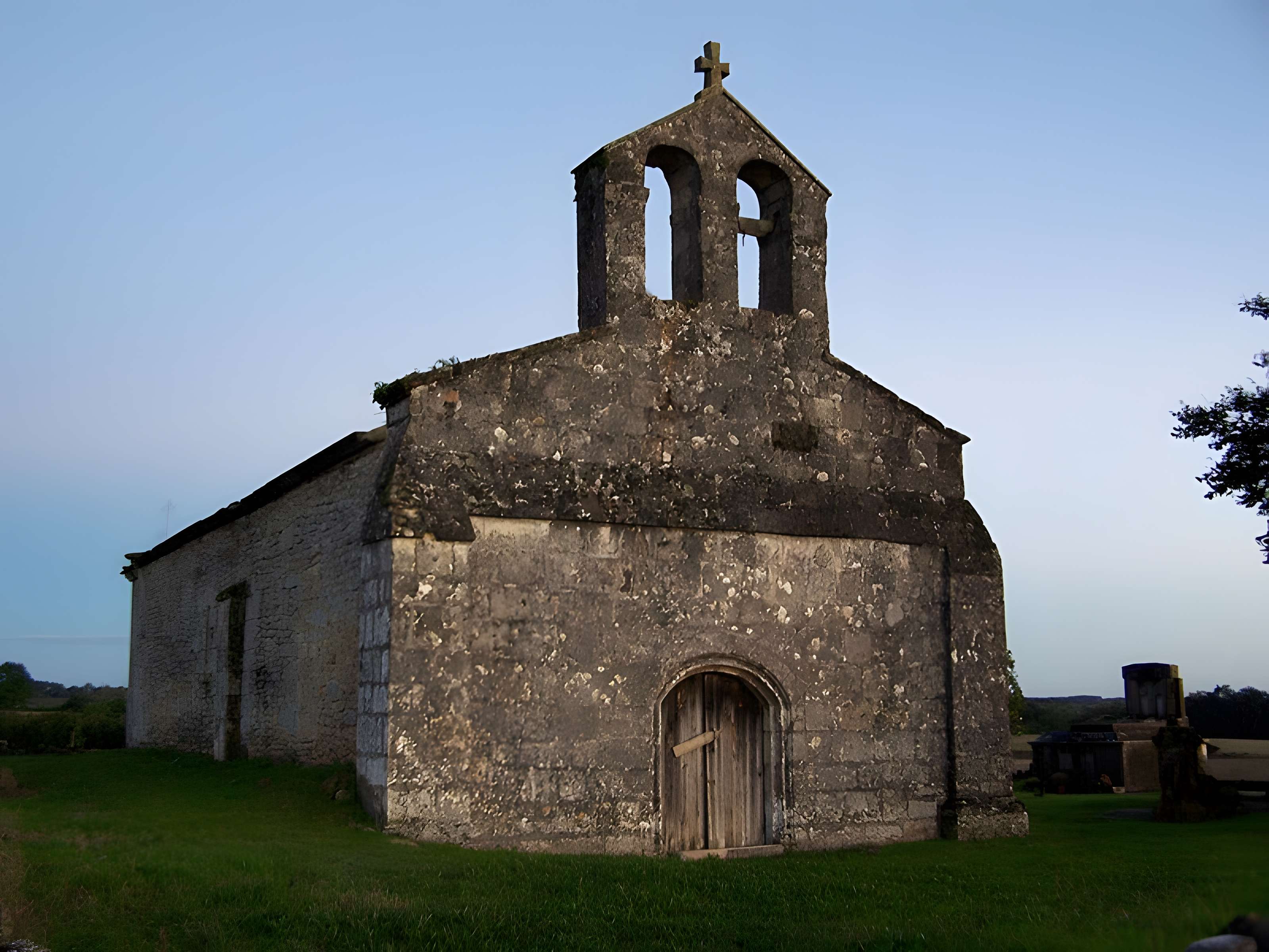 Église Sainte-Présentine de Frontenac