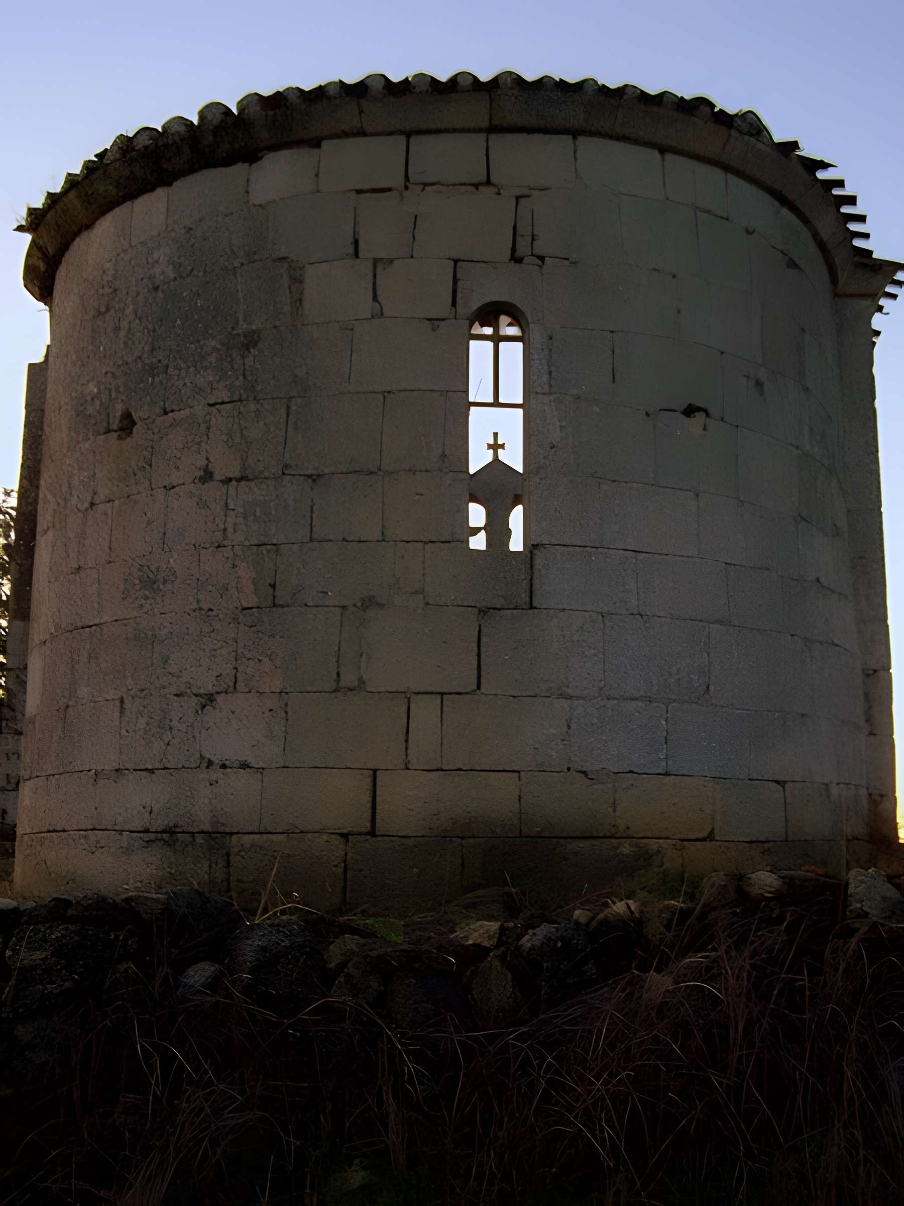 Église Sainte-Présentine de Frontenac