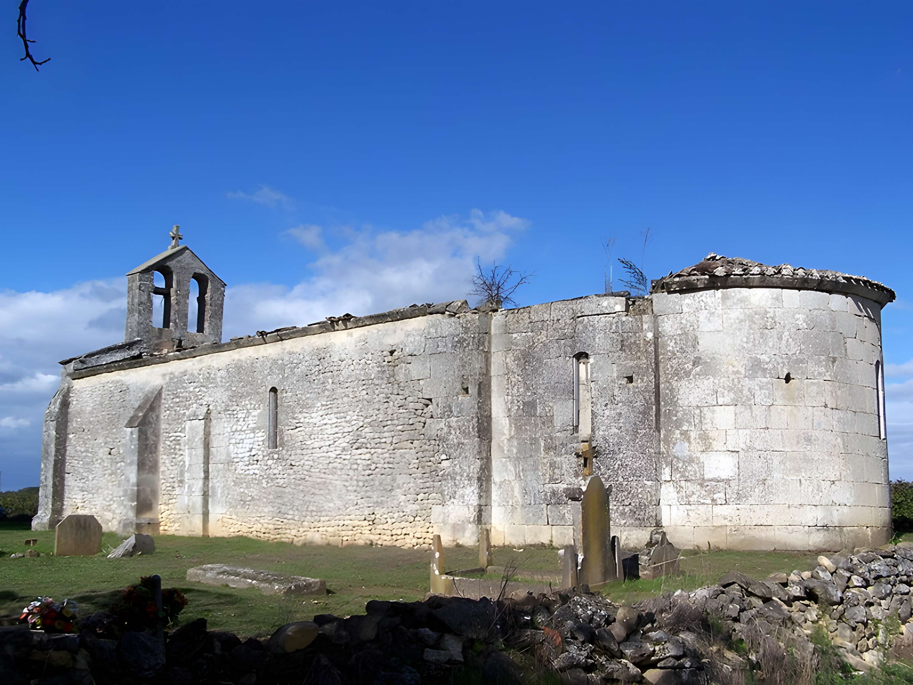 Église Sainte-Présentine de Frontenac